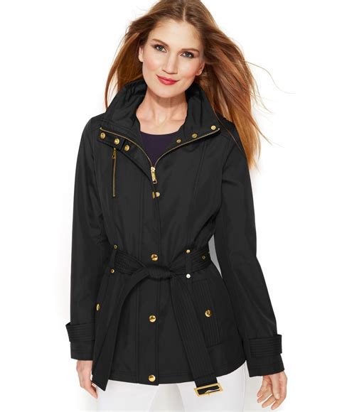 women jacket michael kors|Michael Kors women's jackets sale.